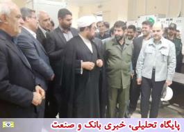 استاندار خوزستان:فاز نخست فولاد شادگان تا پایان امسال بهره برداری می شود